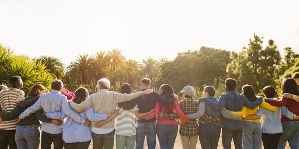 Comunidad unida en fe